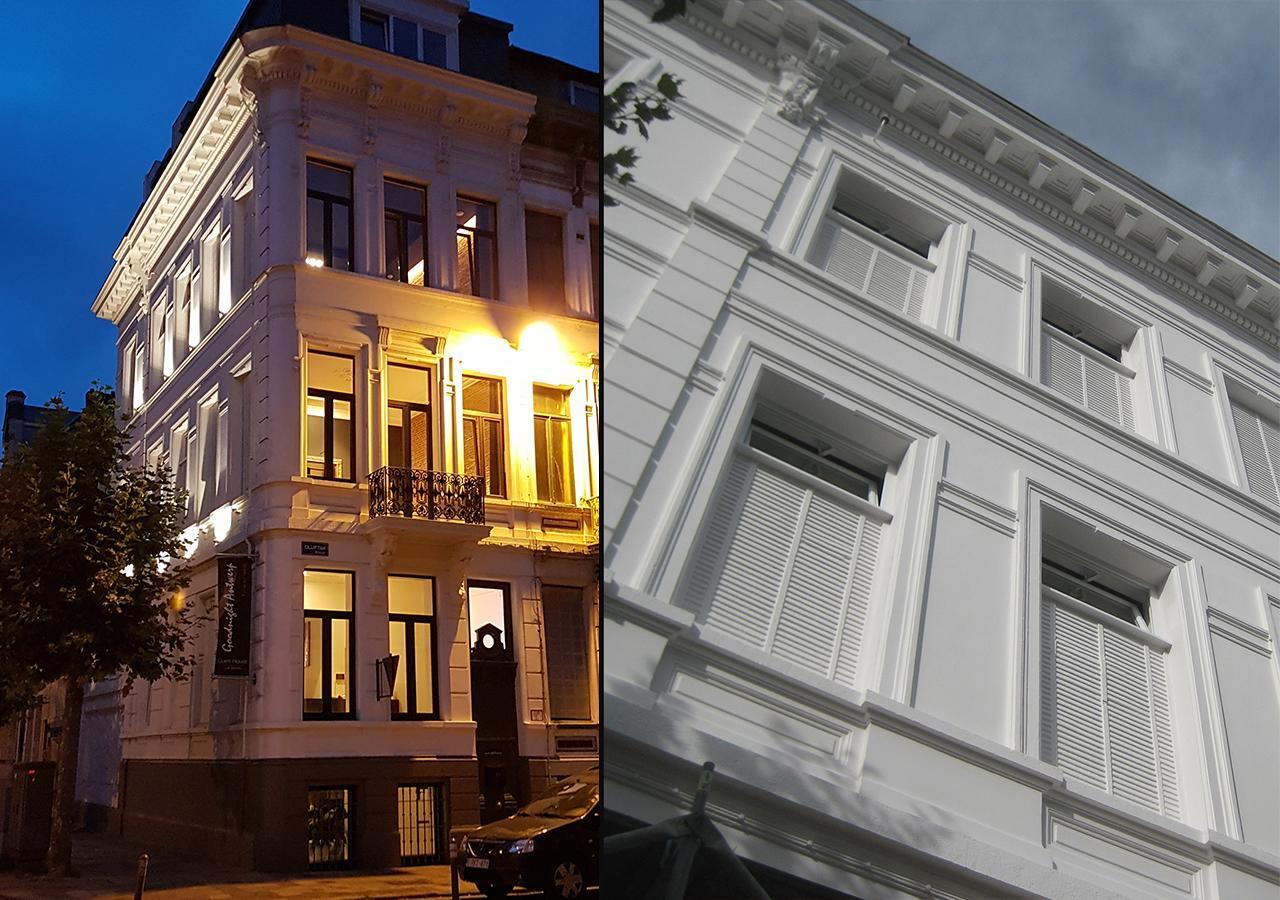 Hotel Goodnight Antwerpen Kültér fotó