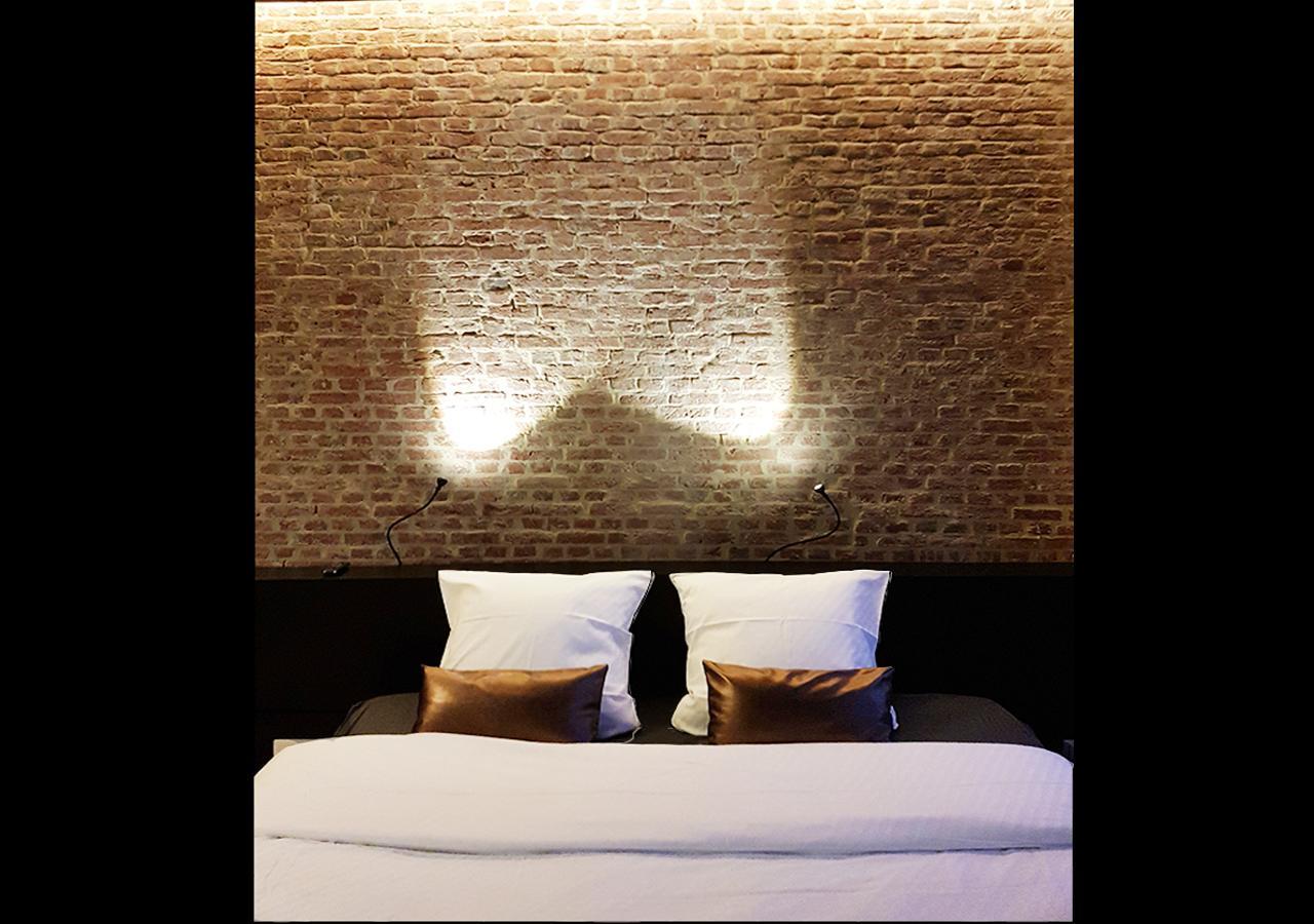 Hotel Goodnight Antwerpen Szoba fotó