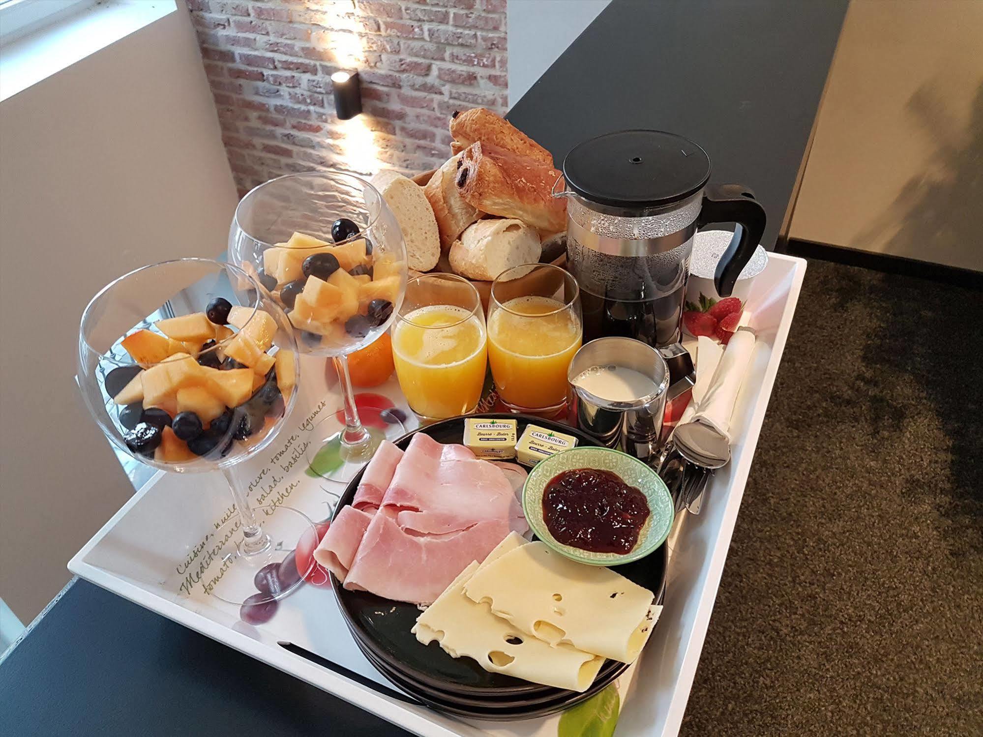 Hotel Goodnight Antwerpen Kültér fotó