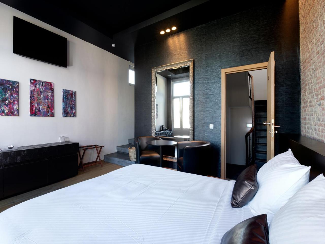 Hotel Goodnight Antwerpen Kültér fotó