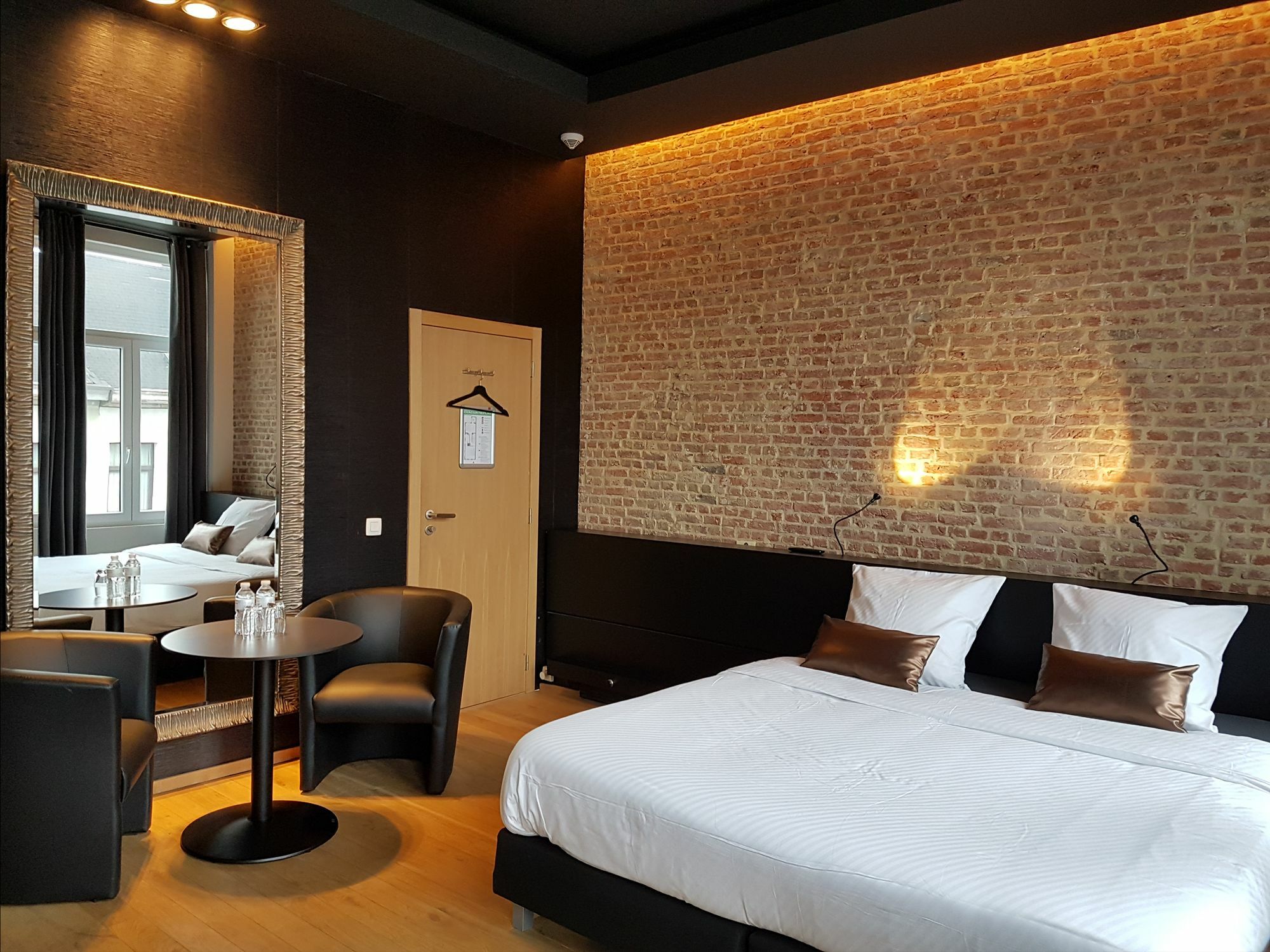 Hotel Goodnight Antwerpen Kültér fotó